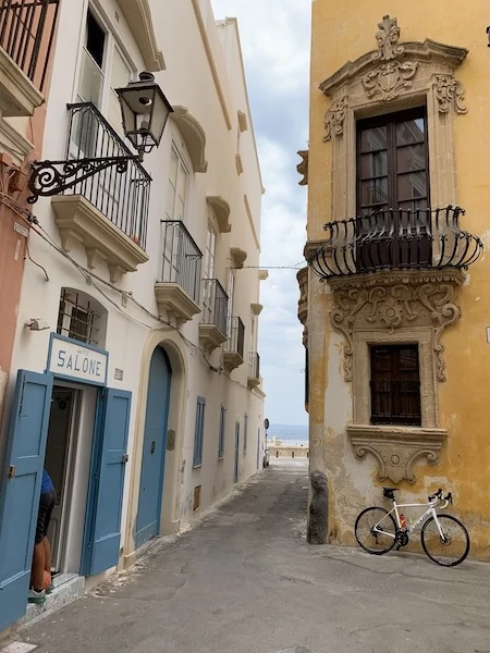 gravel bike rental in gallipoli