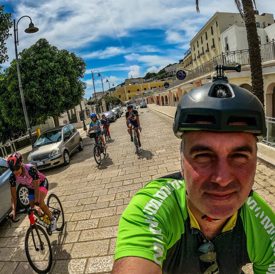 bike tours in Lecce