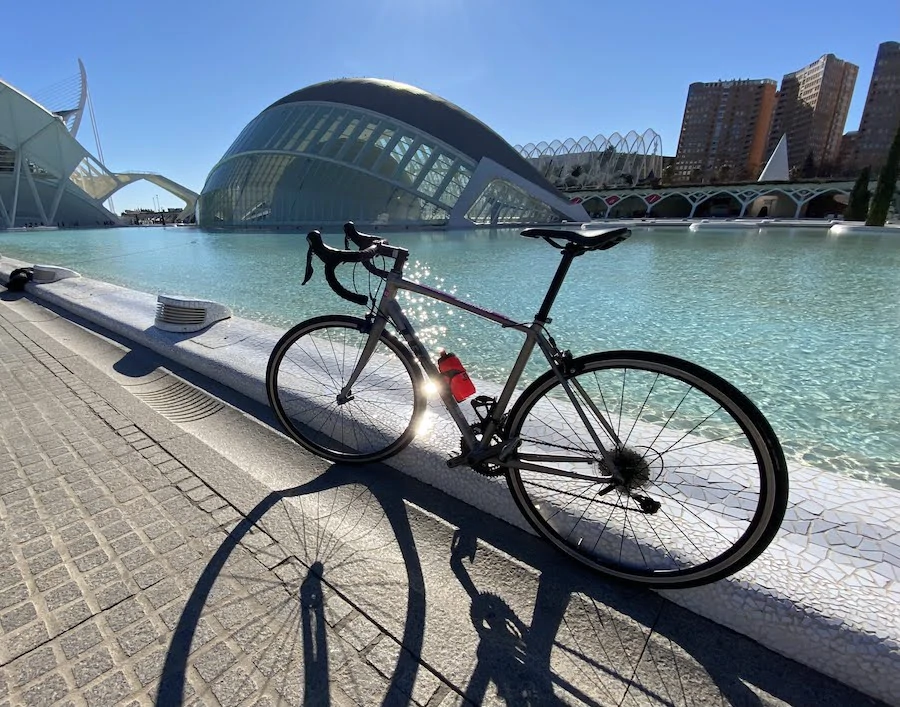 bike rental in valencia